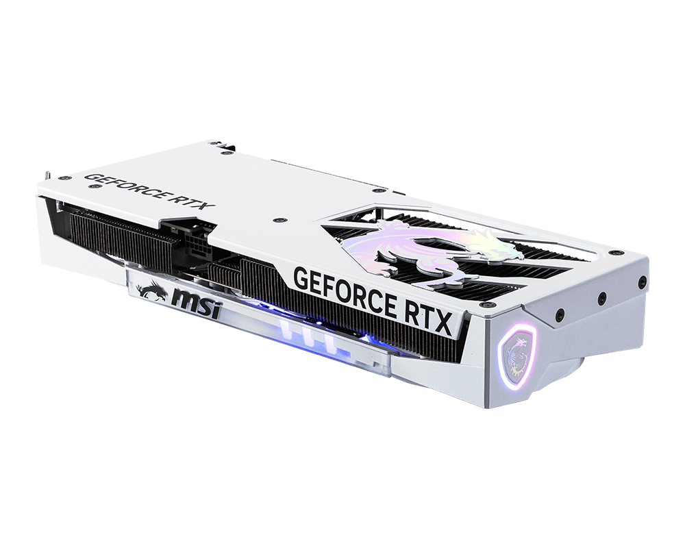 GeForce RTX™ 5060 Ti 8G GAMING TRIO WHITE