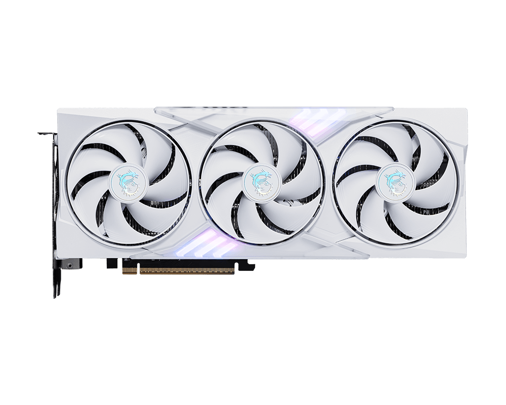 GeForce RTX™ 5060 8G GAMING TRIO WHITE