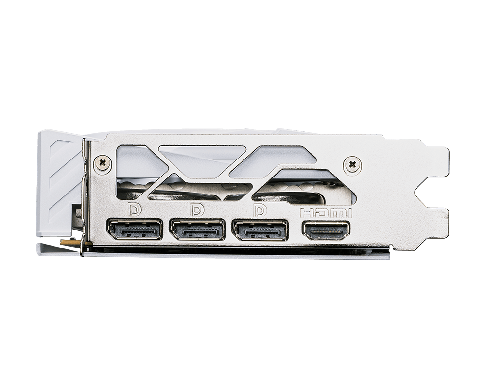 GeForce RTX™ 5060 8G GAMING TRIO WHITE