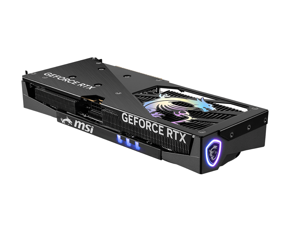 GeForce RTX™ 5060 8G GAMING TRIO OC