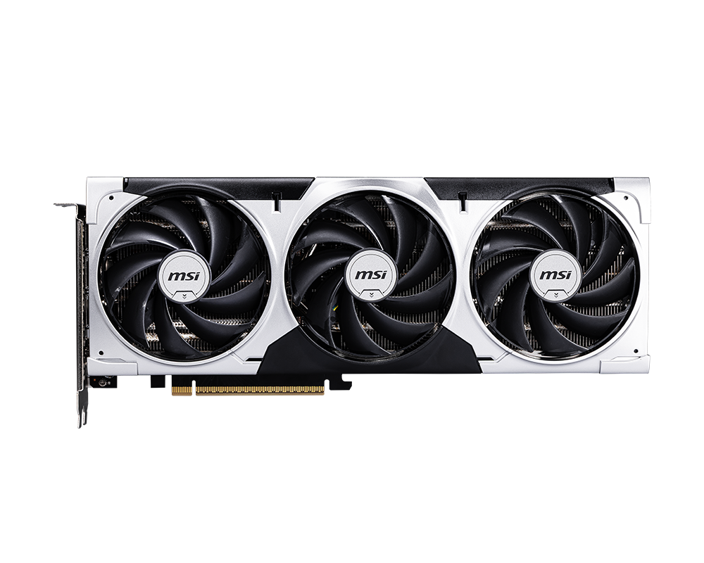 GeForce RTX™ 5060 Ti 16G VENTUS 3X OC