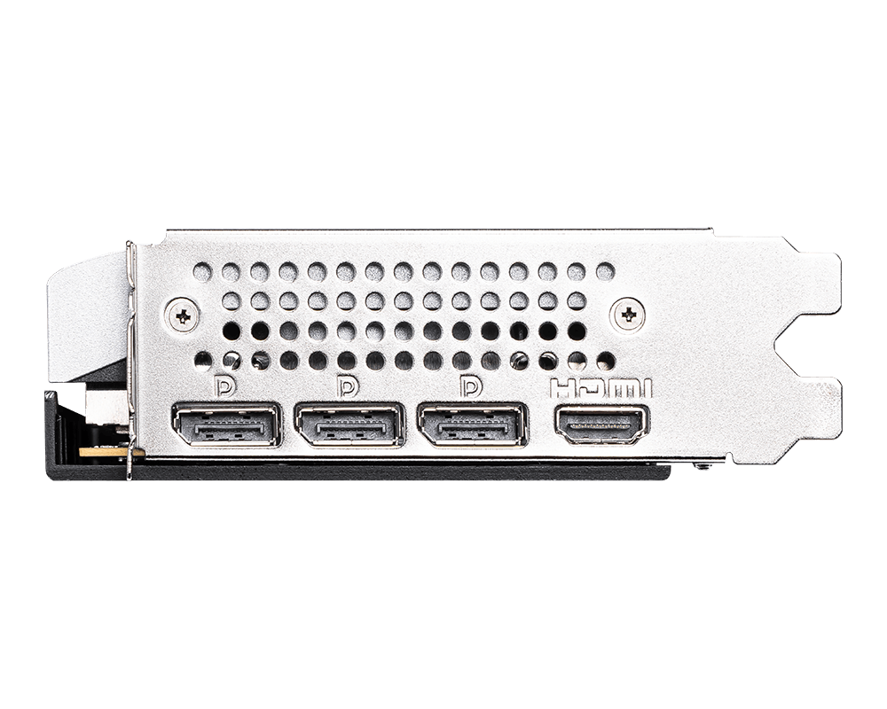 GeForce RTX™ 5060 8G VENTUS 3X