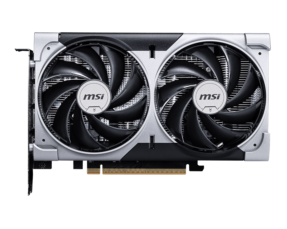 GeForce RTX™ 5060 8G VENTUS 2X OC