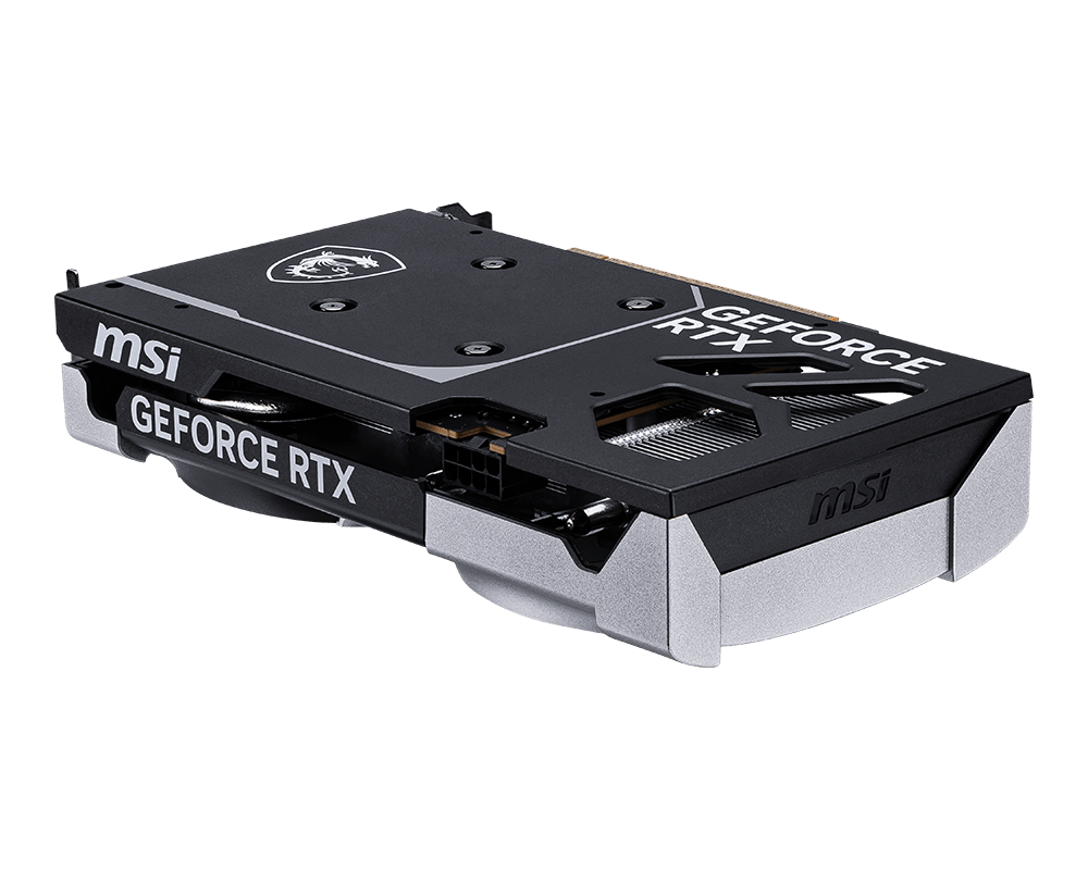 GeForce RTX™ 5060 8G VENTUS 2X OC