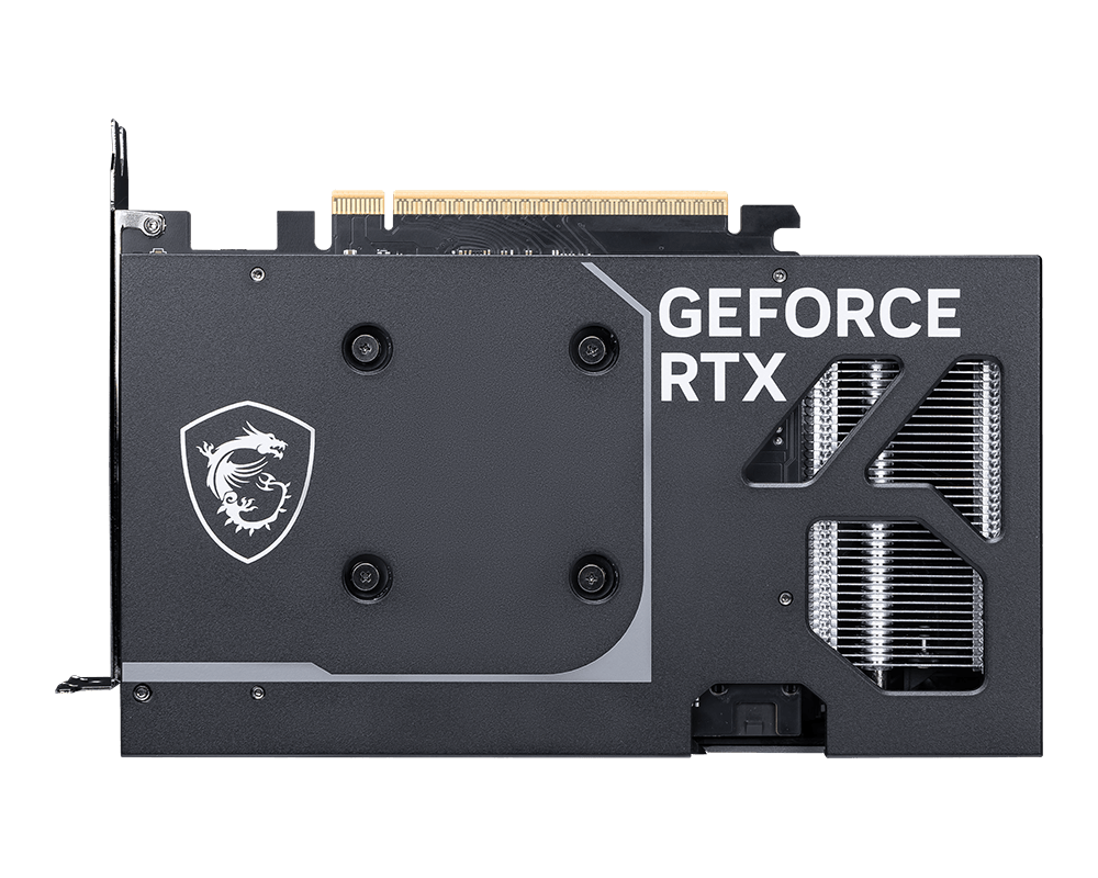 GeForce RTX™ 5060 8G VENTUS 2X OC