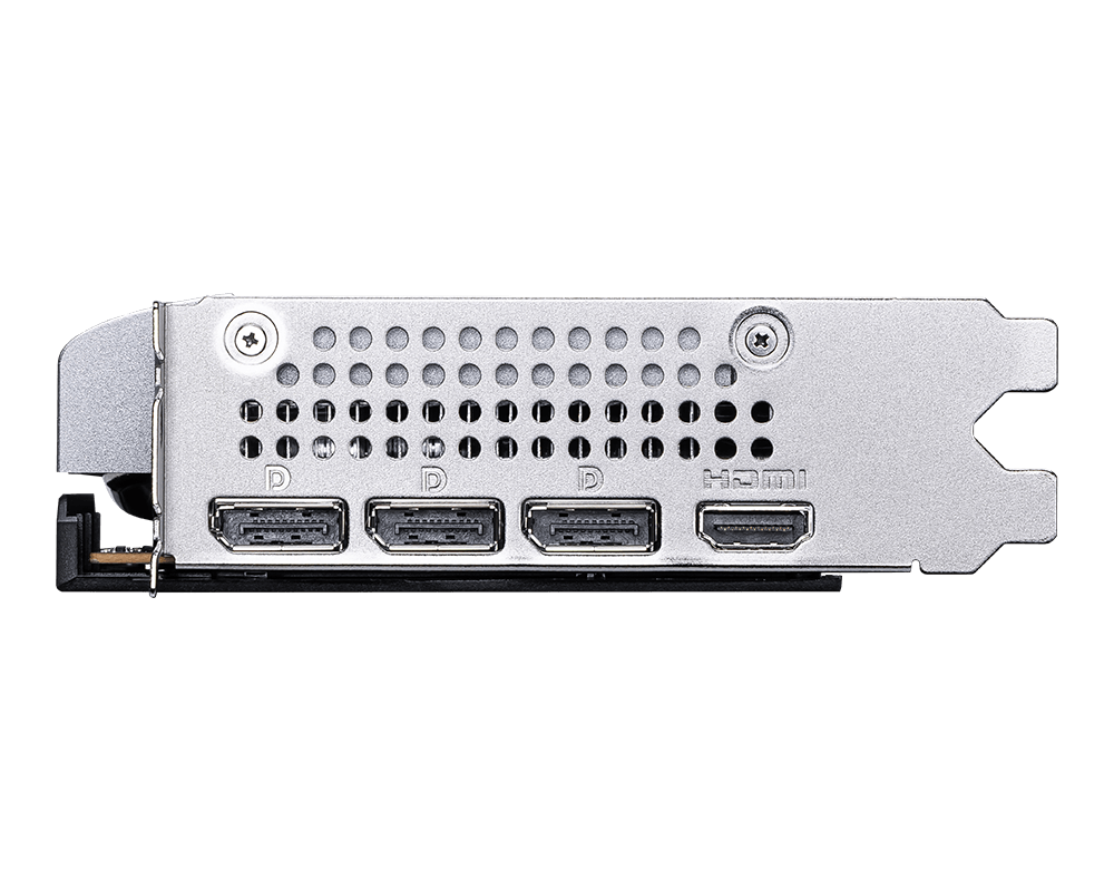 GeForce RTX™ 5060 8G VENTUS 2X