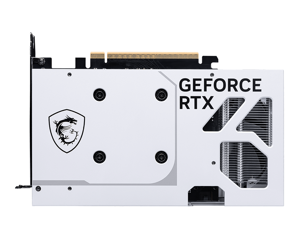 GeForce RTX™ 5060 8G VENTUS 2X WHITE