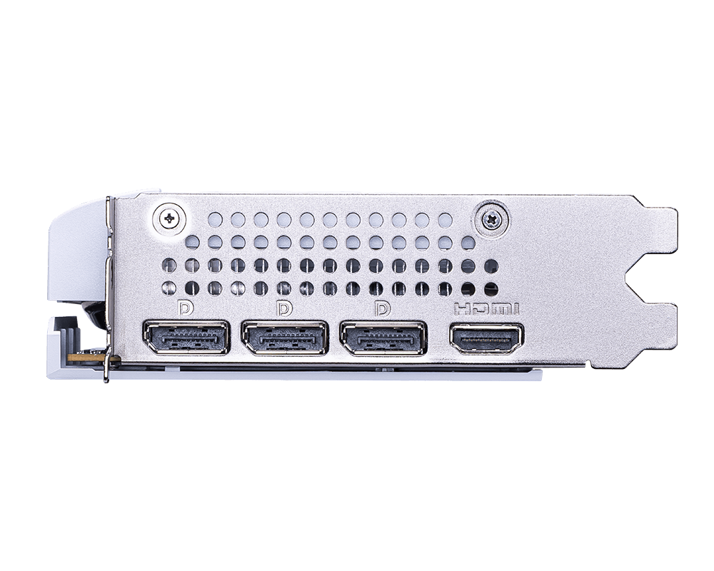 GeForce RTX™ 5060 8G VENTUS 2X WHITE