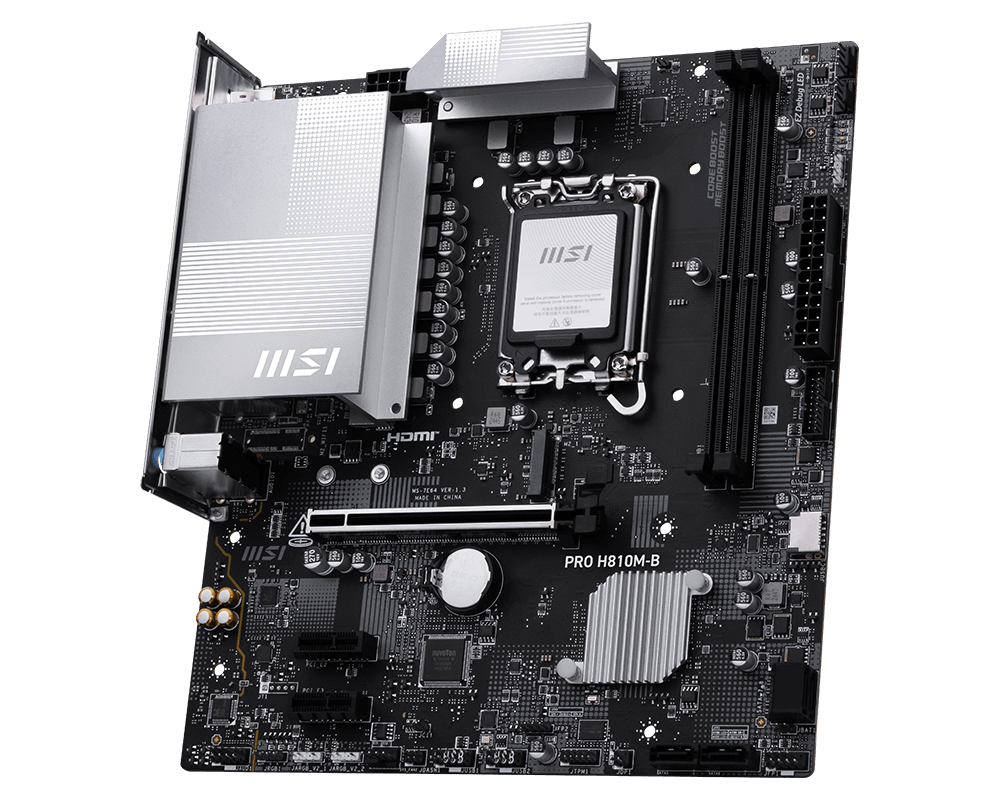PRO H810M-B