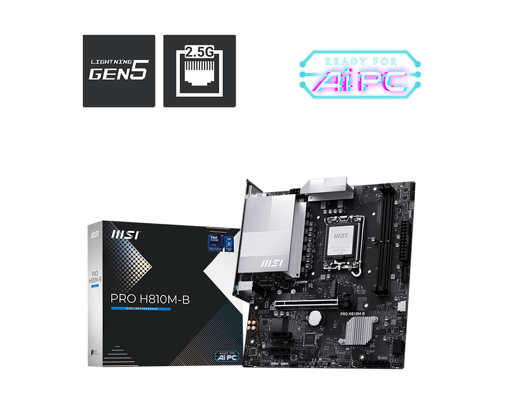 PRO H810M-B