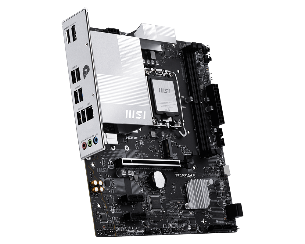 PRO H810M-B