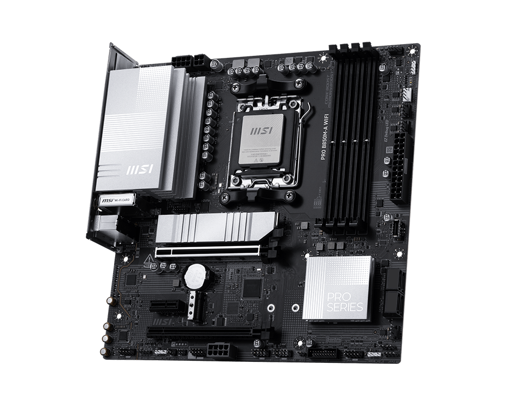 PRO B850M-A WIFI
