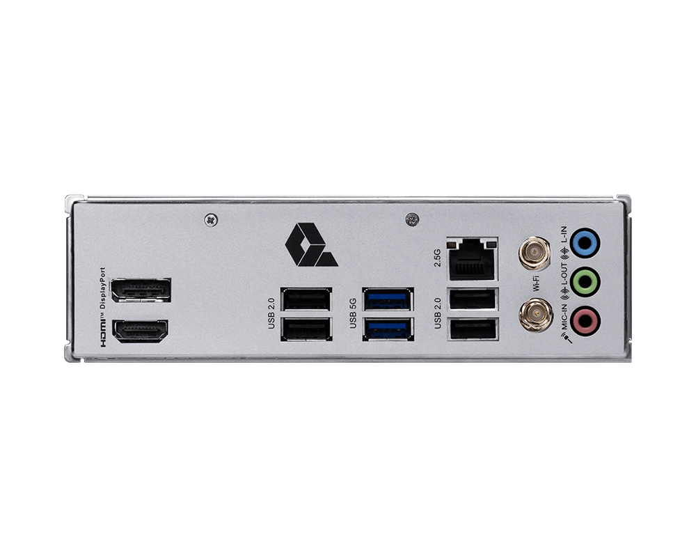 PRO H810M-B WIFI6E