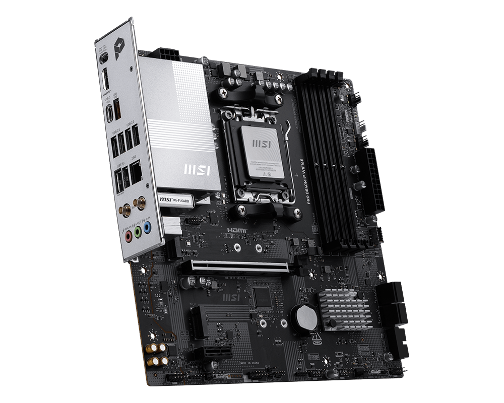 PRO B840M-P WIFI6E