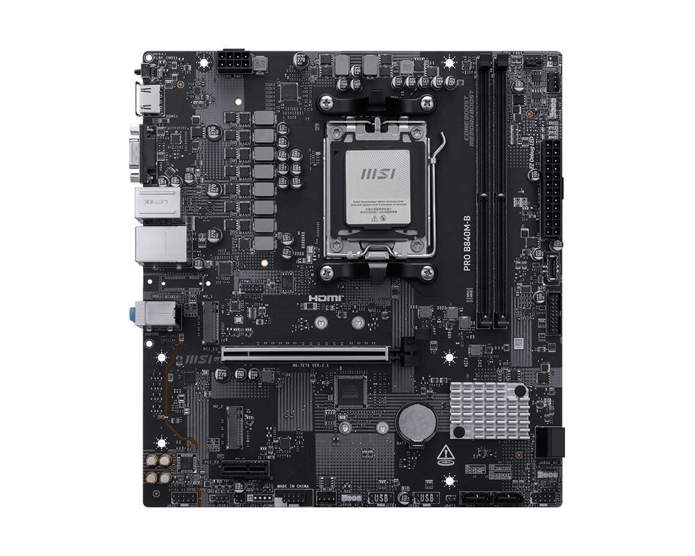 PRO B840M-B