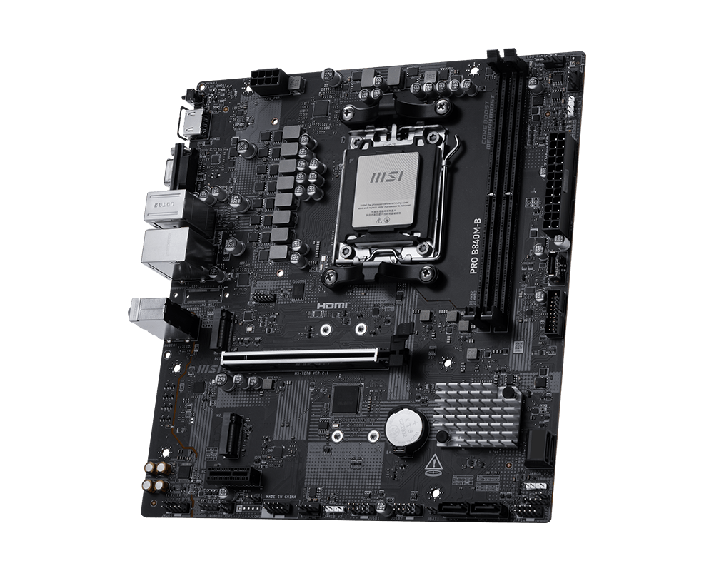 PRO B840M-B