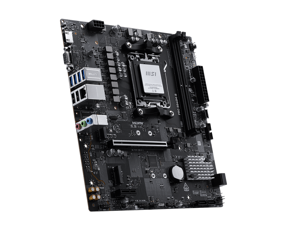 PRO B840M-B