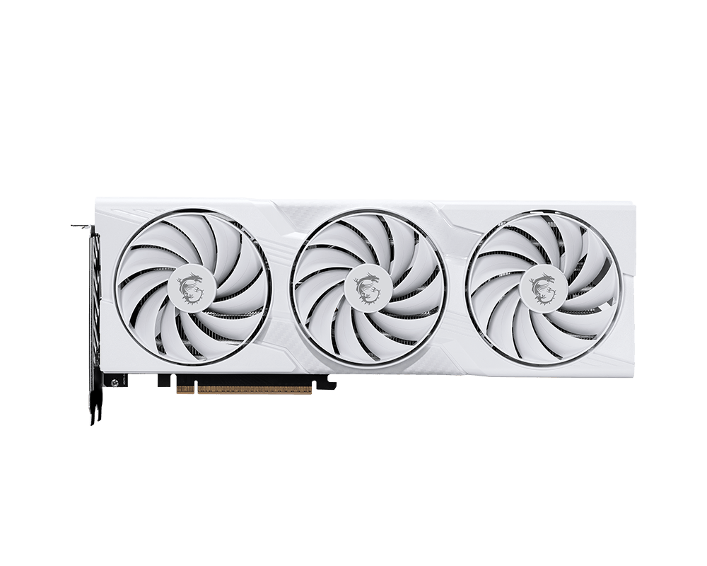 GeForce RTX™ 5070 12G GAMING DUKE 3X OC WHITE