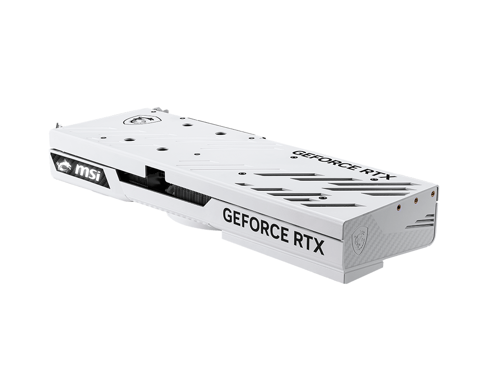 GeForce RTX™ 5070 12G GAMING DUKE 3X OC WHITE