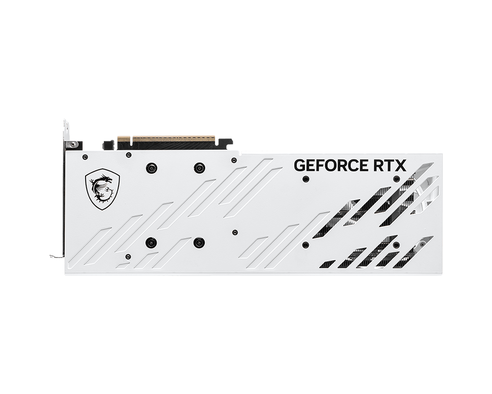 GeForce RTX™ 5070 12G GAMING DUKE 3X OC WHITE