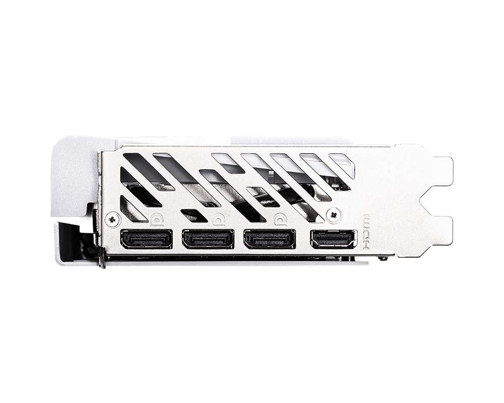 GeForce RTX™ 5070 12G GAMING DUKE 3X OC WHITE