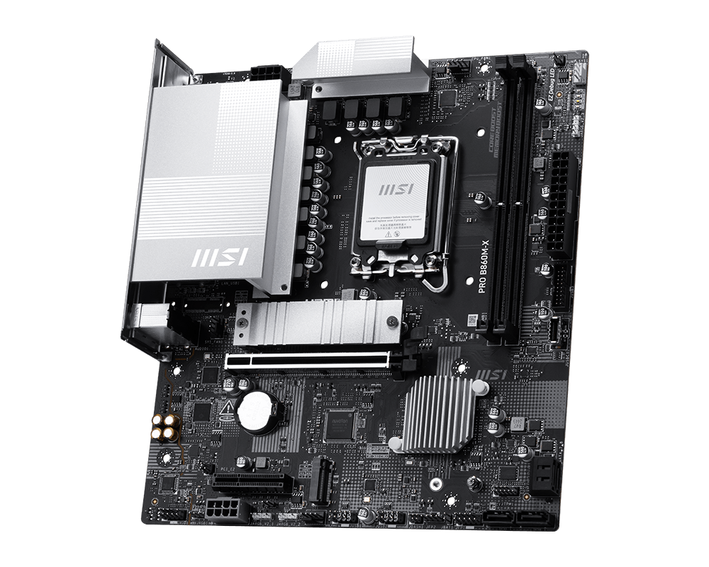 PRO B860M-X