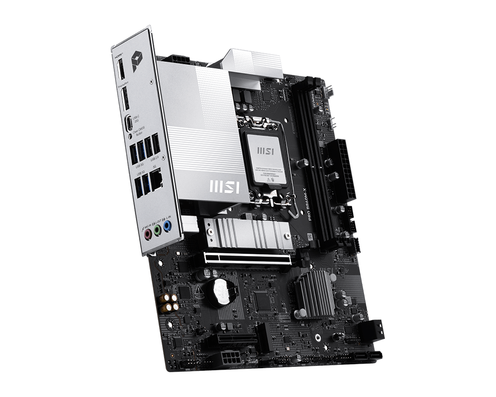 PRO B860M-X