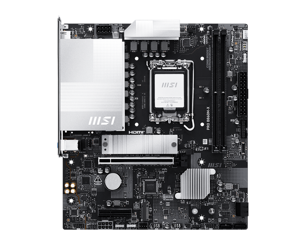 PRO B860M-X
