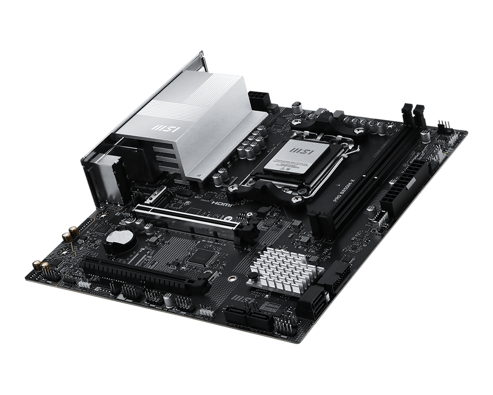 PRO B850M-X