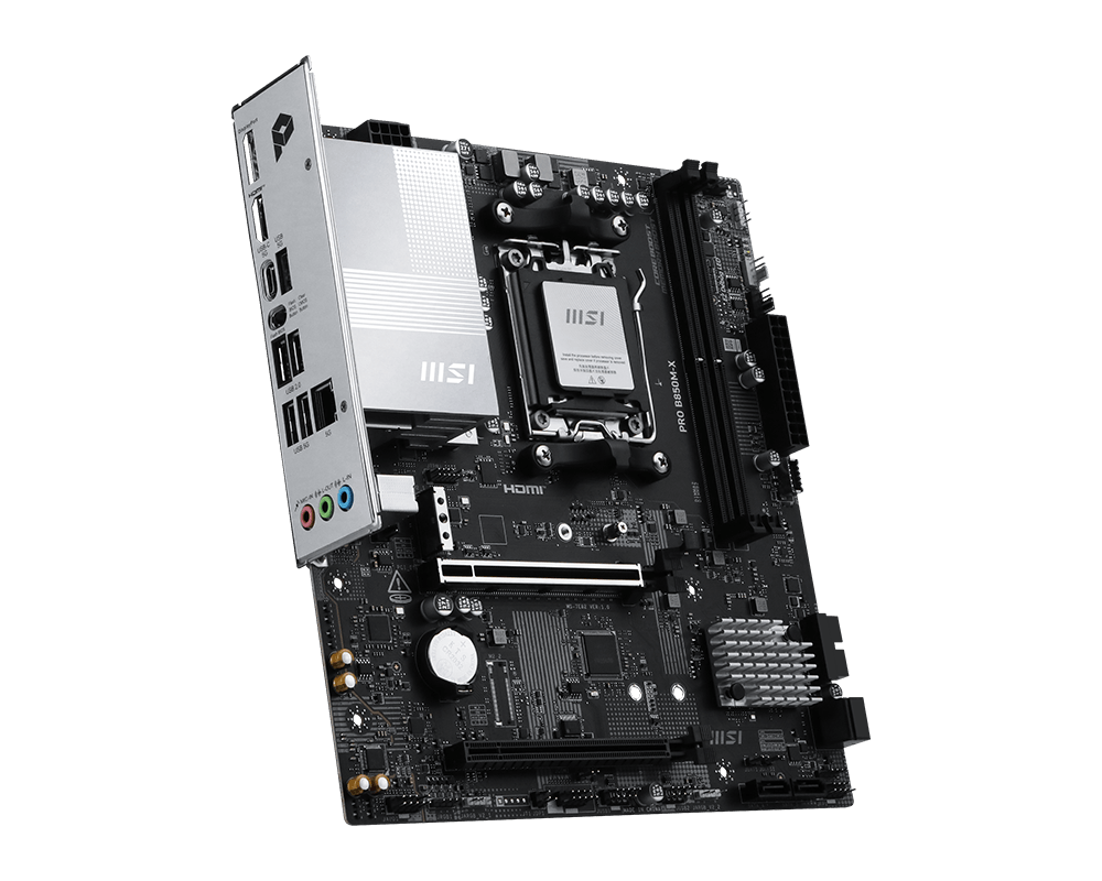 PRO B850M-X