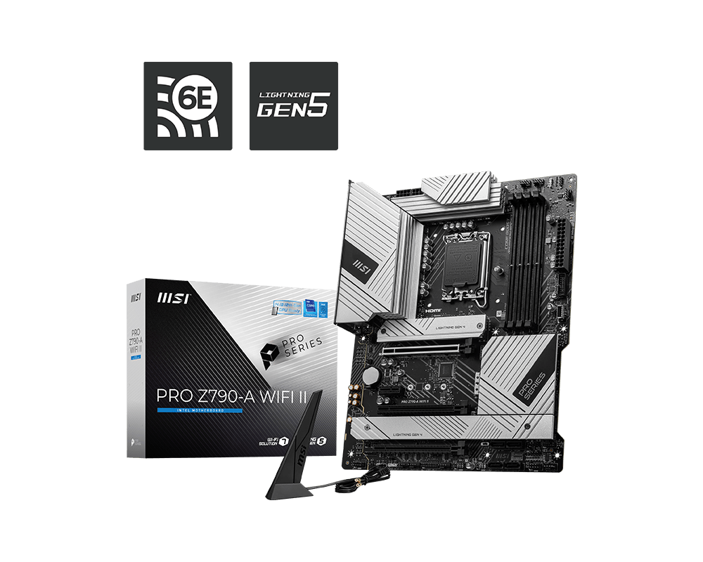 PRO Z790-A WIFI II