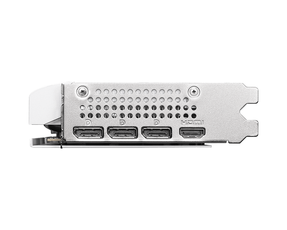 GeForce RTX™ 5060 Ti 16G VENTUS 2X OC WHITE PLUS