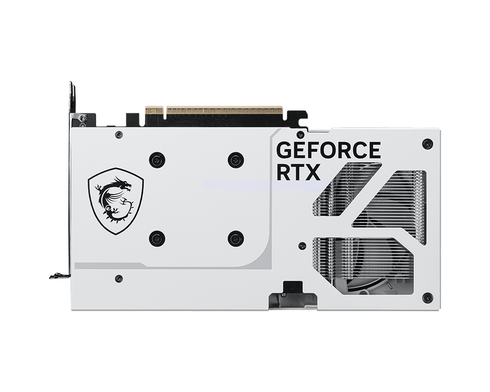 GeForce RTX™ 5060 Ti 16G VENTUS 2X OC WHITE PLUS