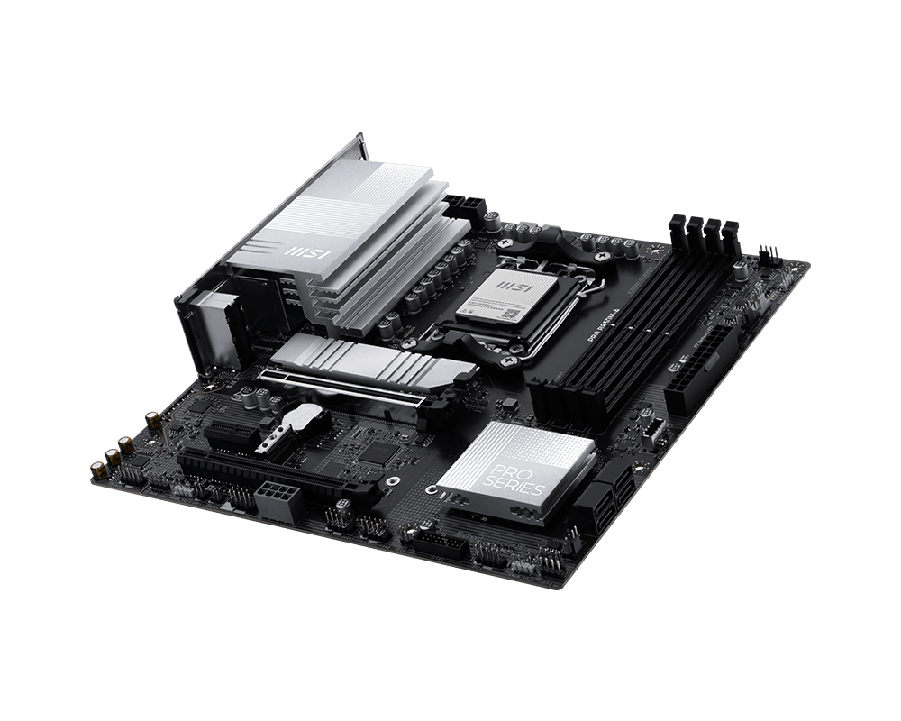 PRO B850M-A