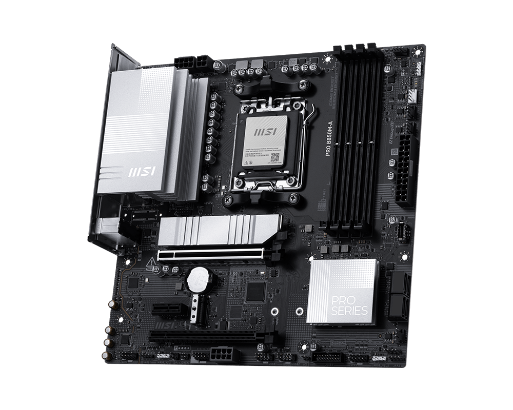 PRO B850M-A