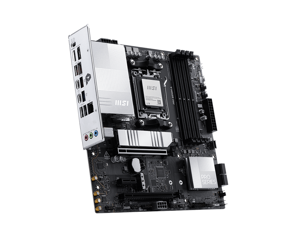 PRO B850M-A