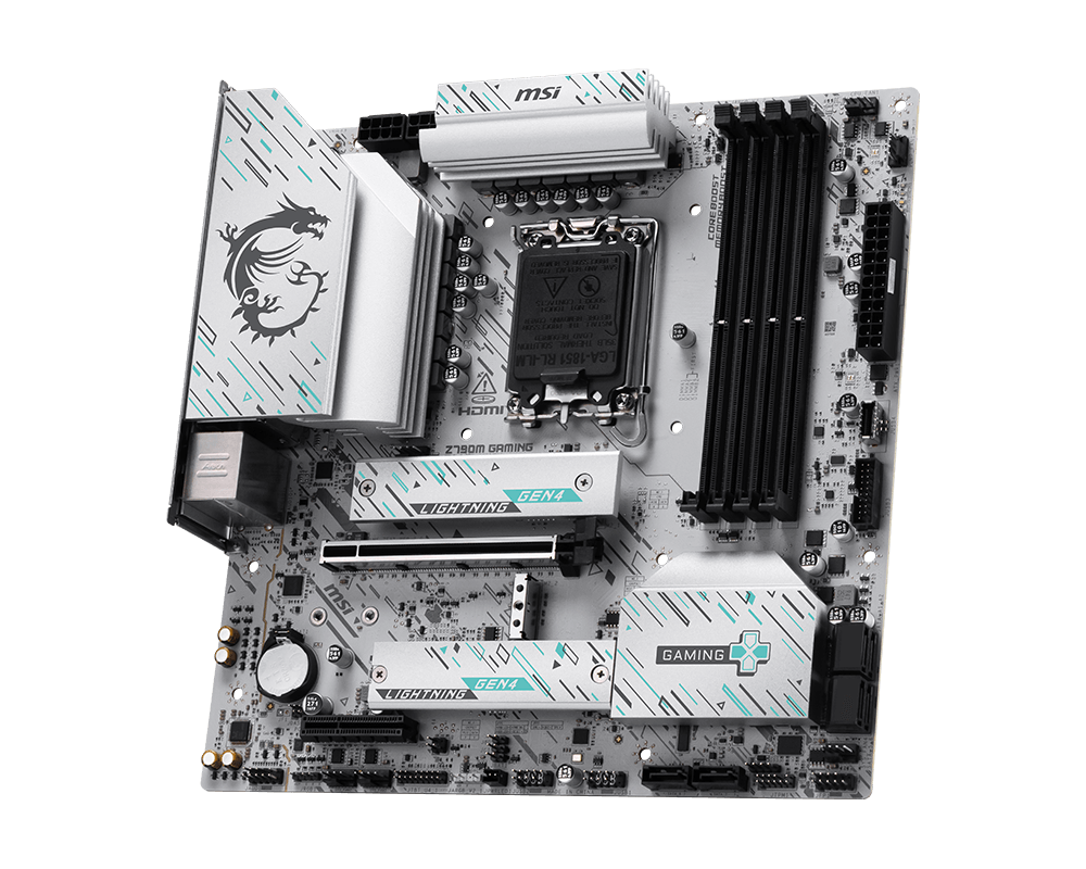 Z790M GAMING PLUS WIFI