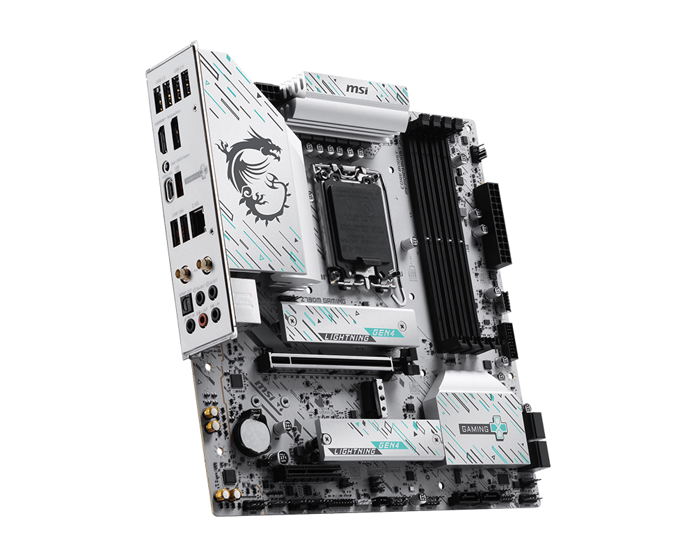 Z790M GAMING PLUS WIFI