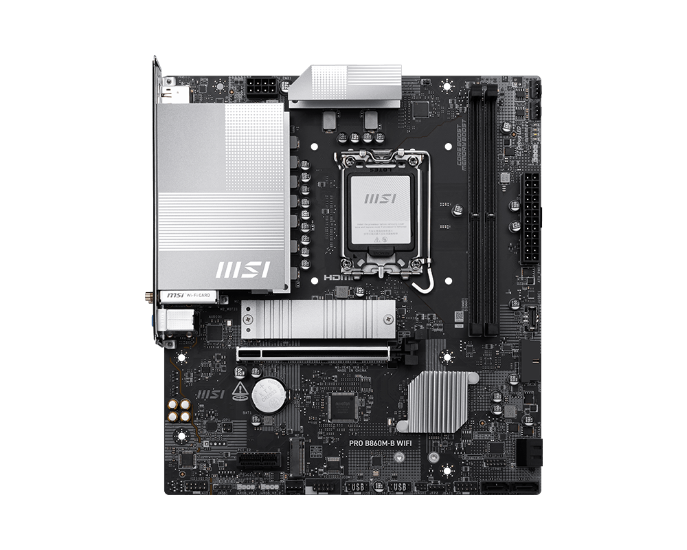 PRO B860M-B WIFI
