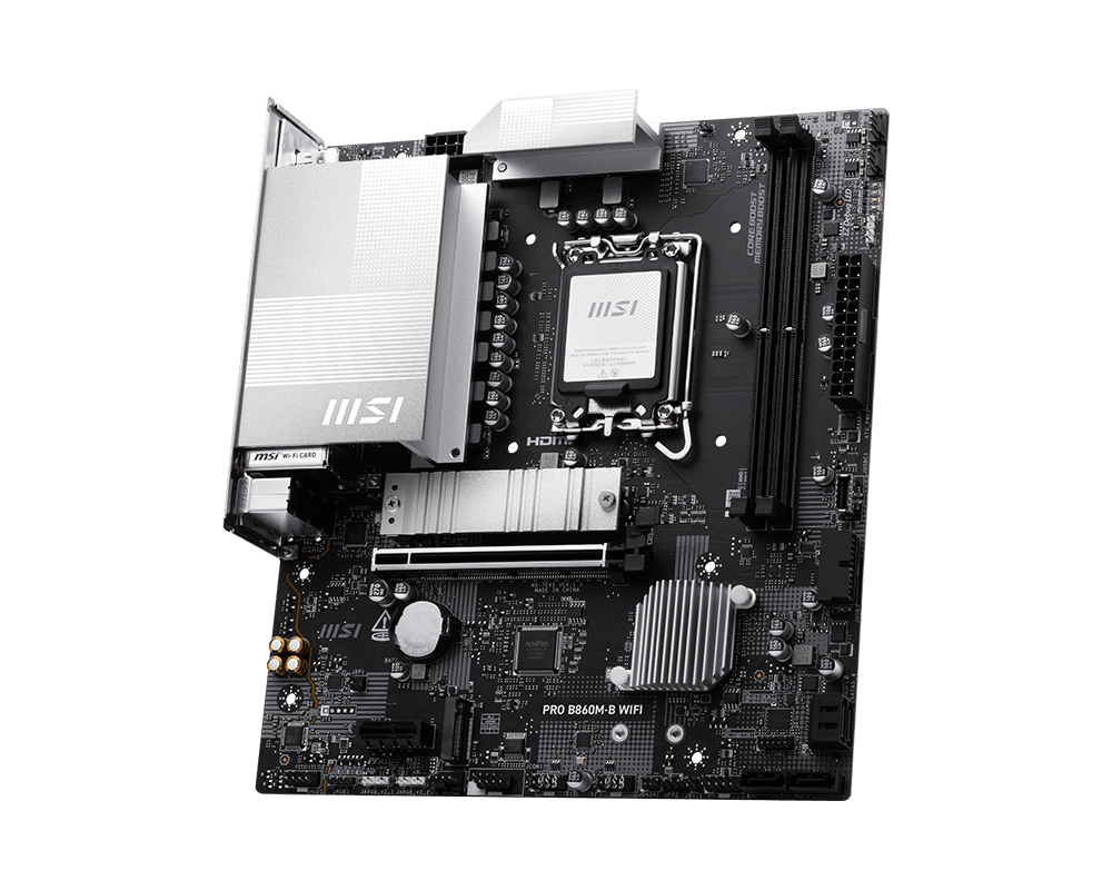 PRO B860M-B WIFI
