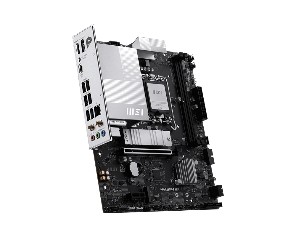 PRO B860M-B WIFI