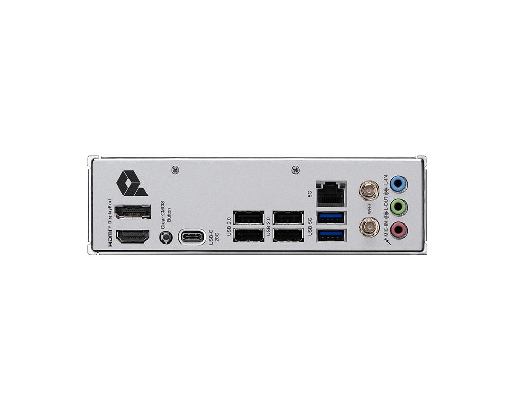 PRO B860M-B WIFI