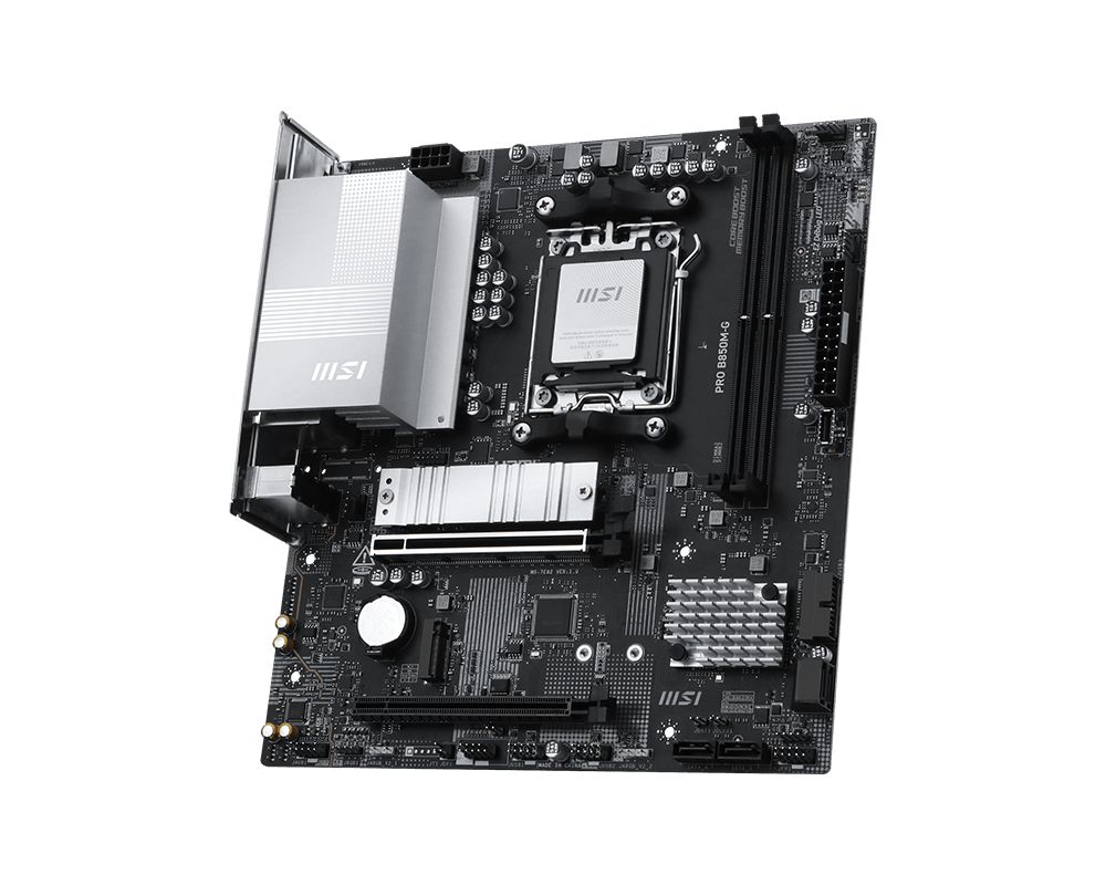 PRO B850M-G
