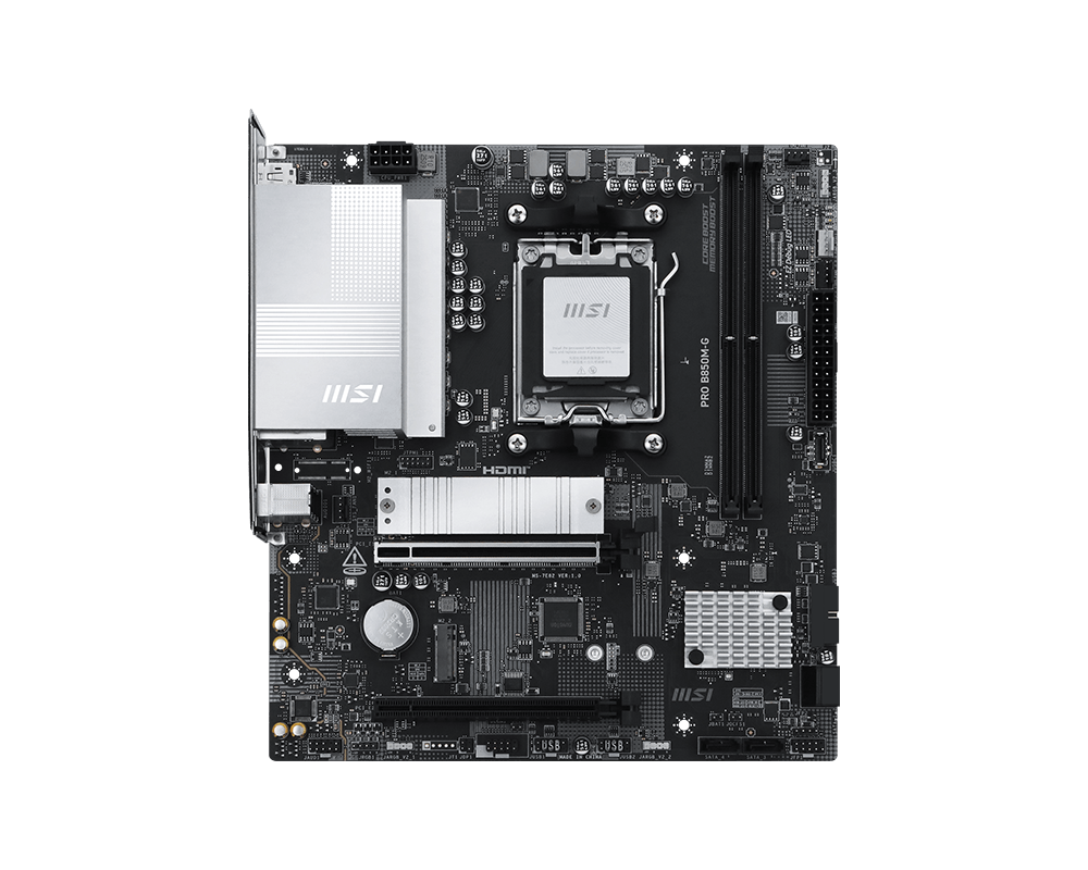 PRO B850M-G