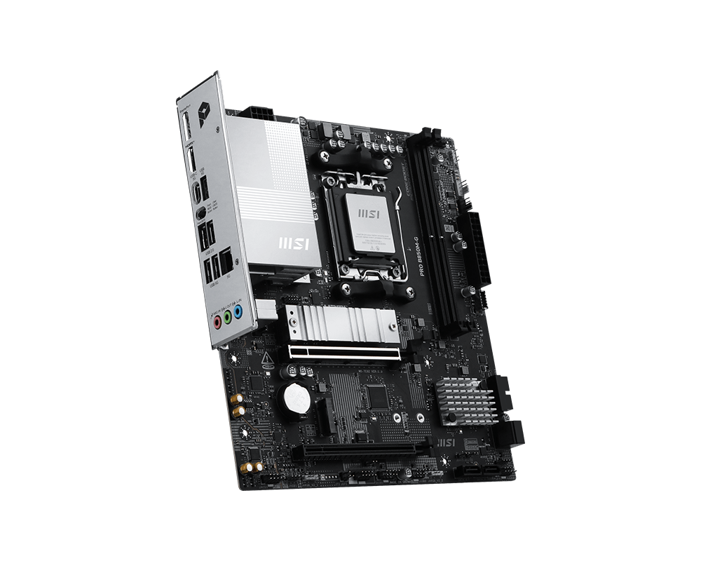 PRO B850M-G
