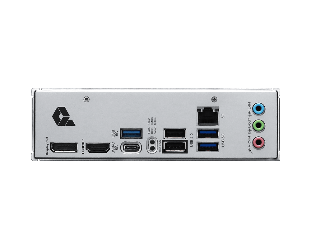 PRO B850M-G