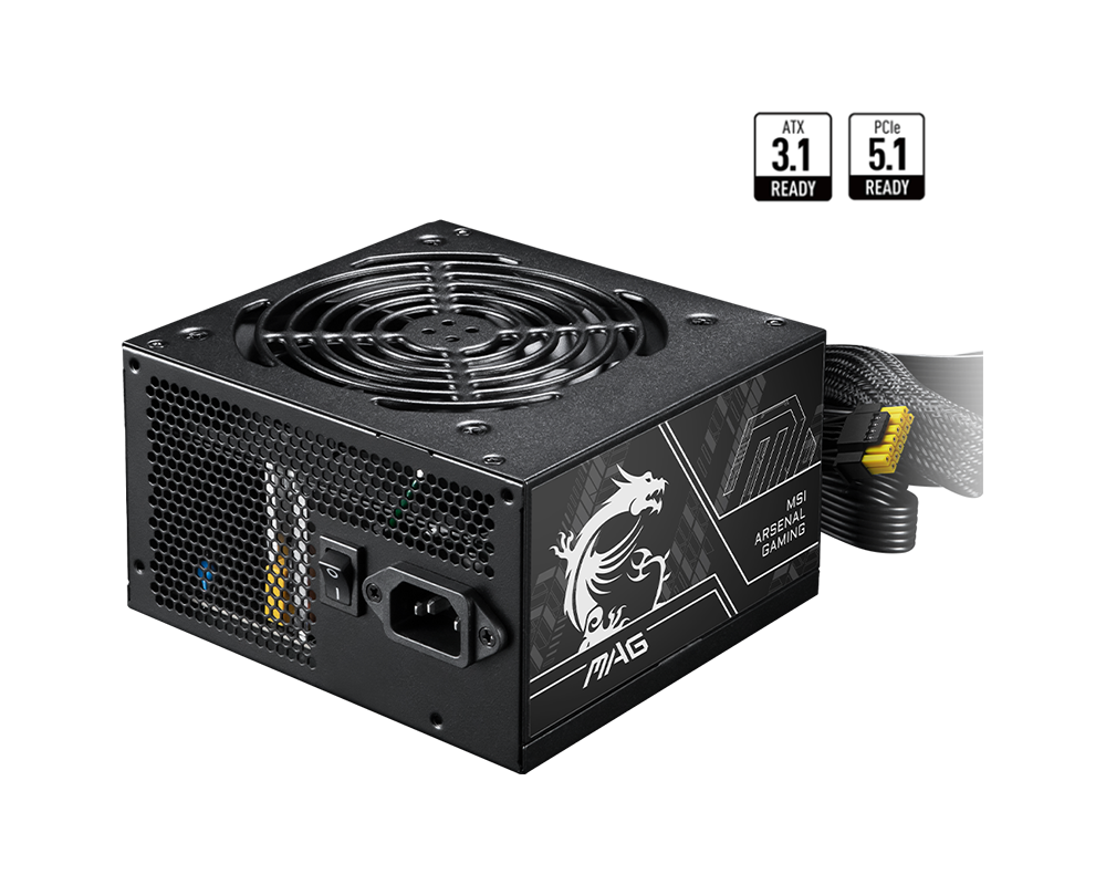 MAG A750BN PCIE5 II