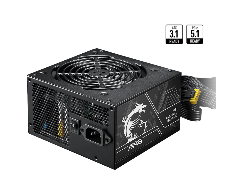 MAG A750BN PCIE5 II