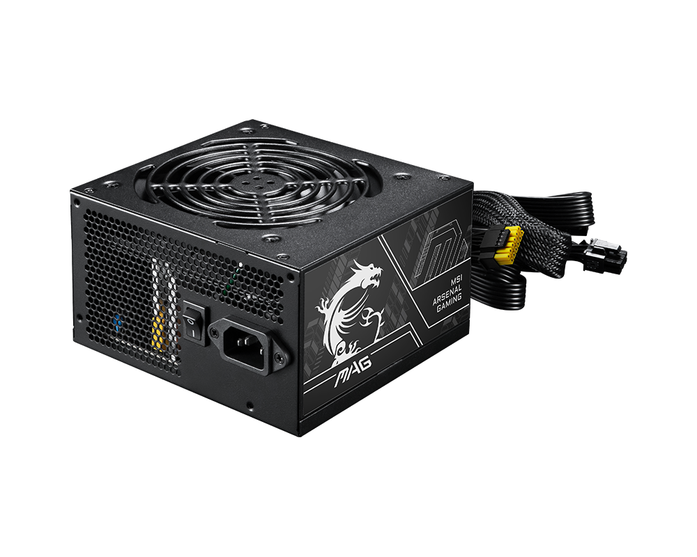 MAG A750BN PCIE5 II
