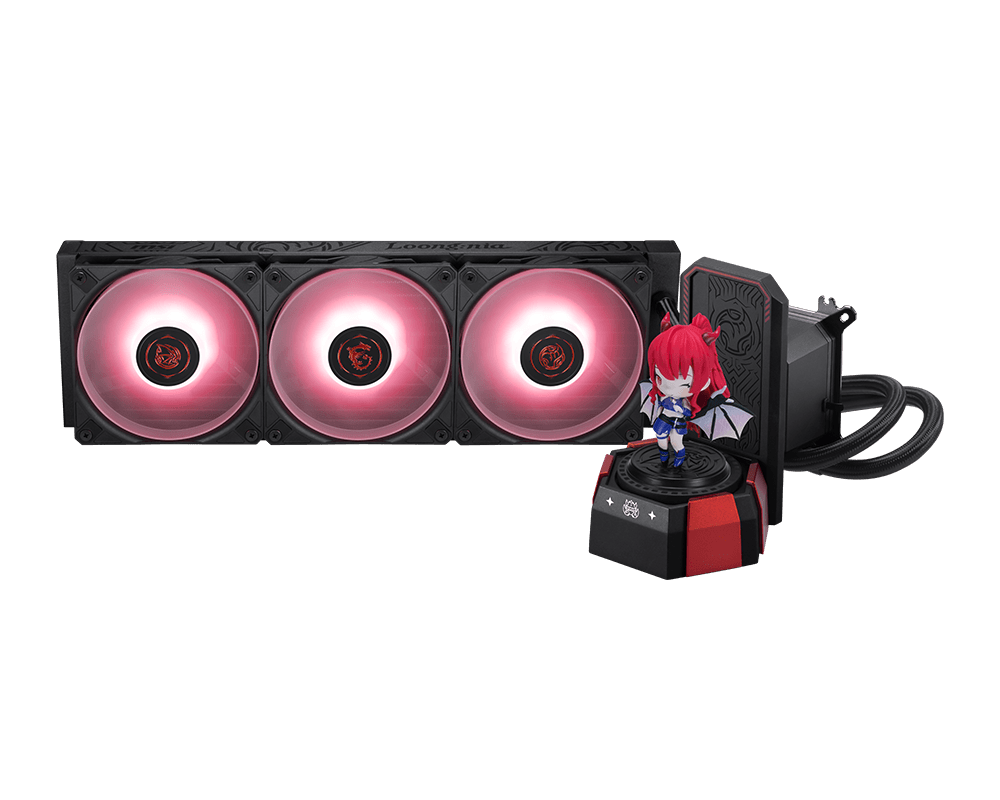 CORELIQUID A17 MLG EDITION